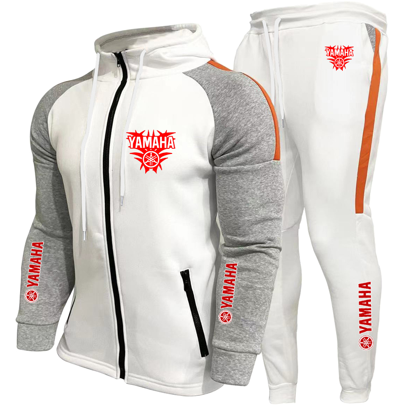 Fitness & Nutrition Lab Zapopan - YAMAHA Heren racepak Outdoor sneldrogend comfortabel