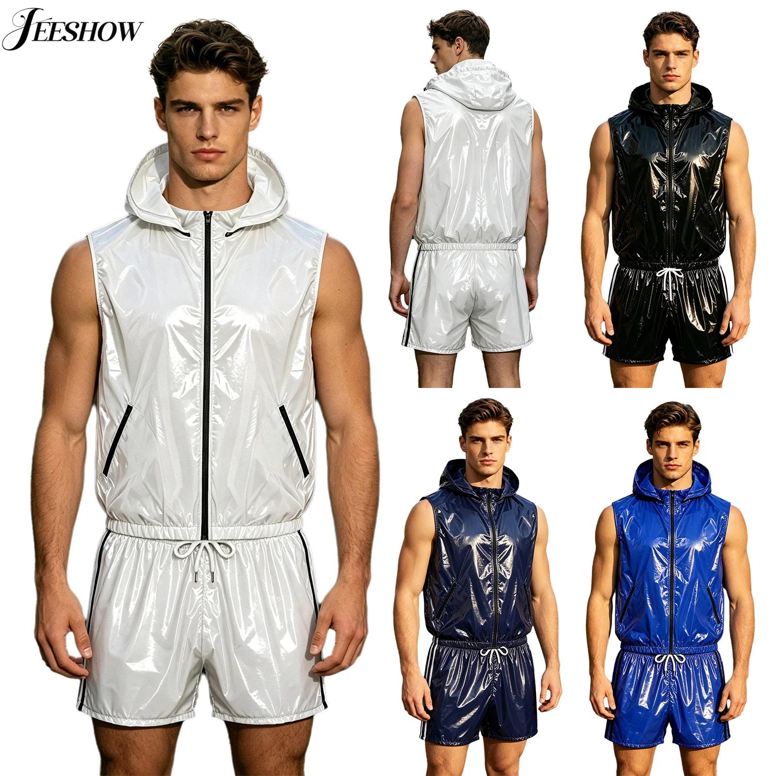 Fitness & Nutrition Lab Zapopan - Waterdichte sportkleding voor heren, trainingspak met