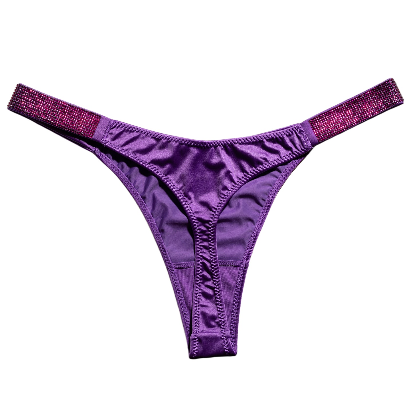 Fitness & Nutrition Lab Zapopan - Brief Sexy Slipje Vrouwen Thongs Strass
