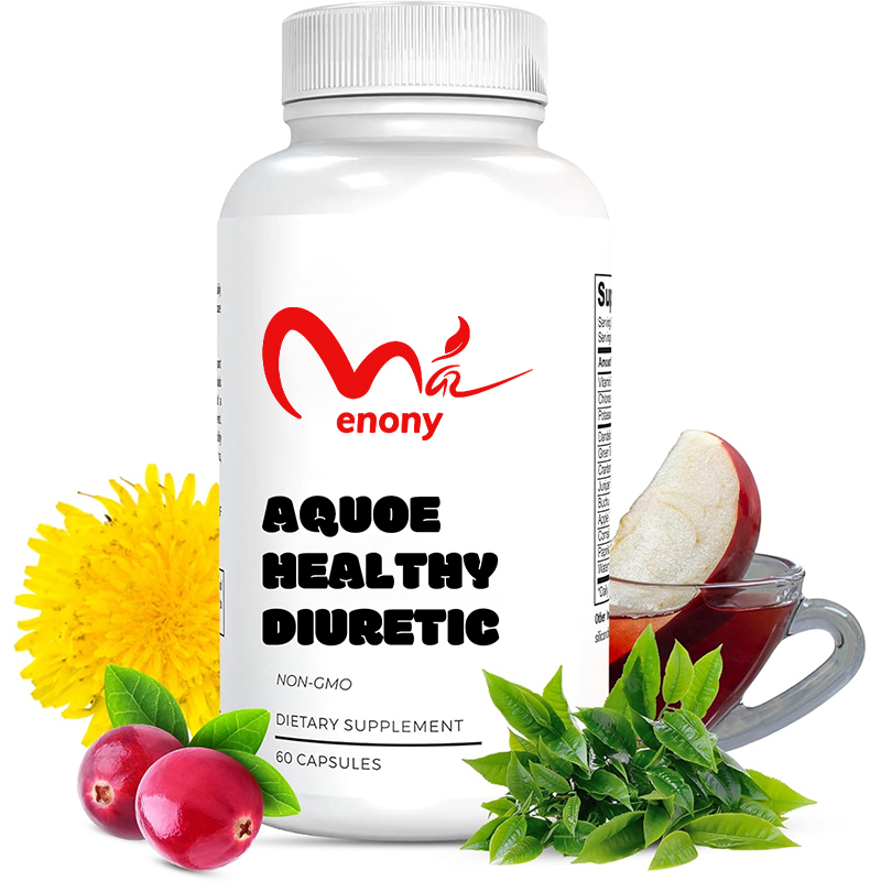 Apple Cider Vinegar Pill - Cranberry-pillen met groene thee, paardenbloem en