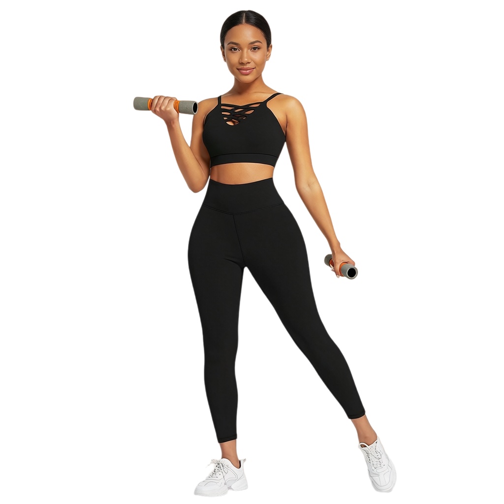 3-delige dames yoga fitness se - Fitness & Nutrition Lab Zapopan recensie en prijs