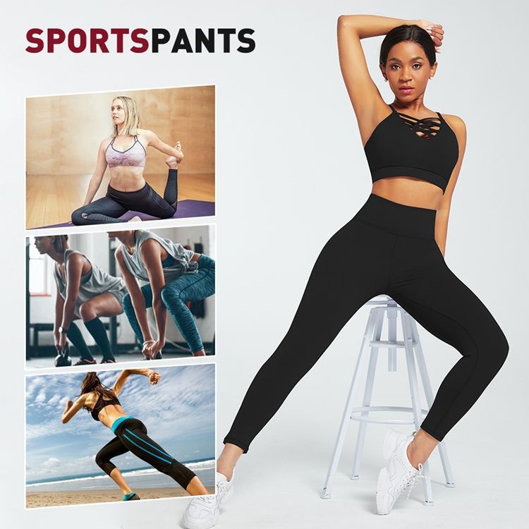 3-delige dames yoga fitness se - Fitness & Nutrition Lab Zapopan recensie en prijs