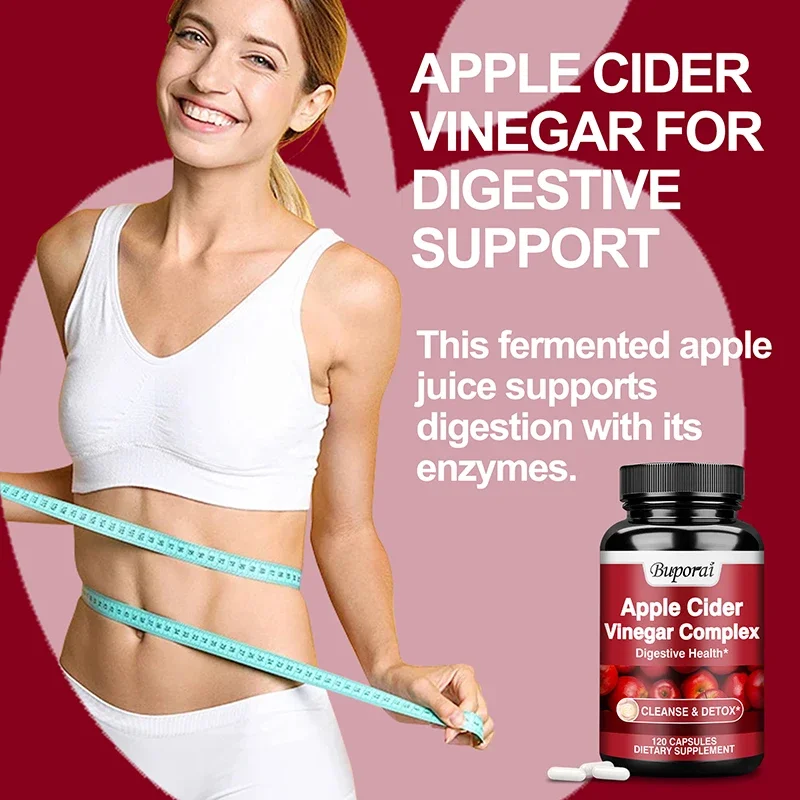 Appelciderazijn - Gezond gewic - Apple Cider Vinegar Pill recensie en prijs