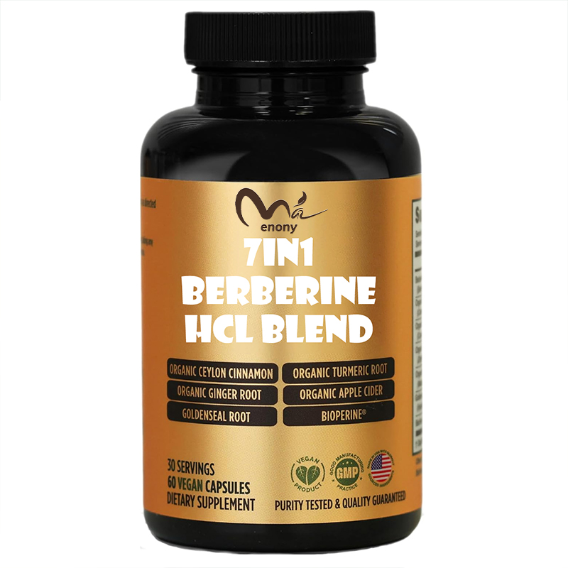 Berberine, zoutzuur, biologisc - Apple Cider Vinegar Pill recensie en prijs