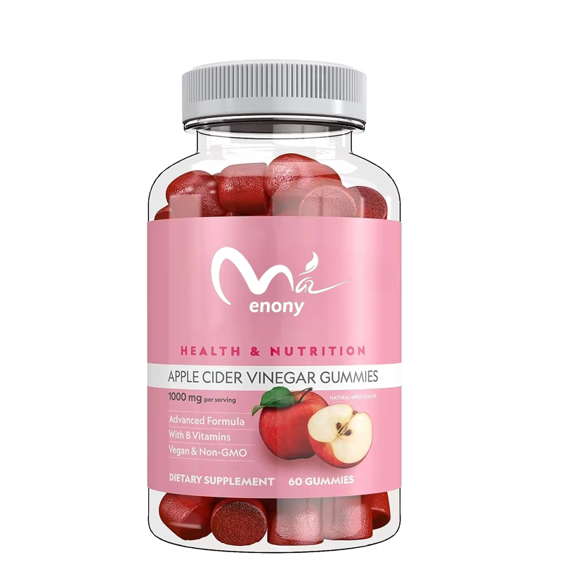 60-delige appelazijngummies vo - Apple Cider Vinegar Pill recensie en prijs