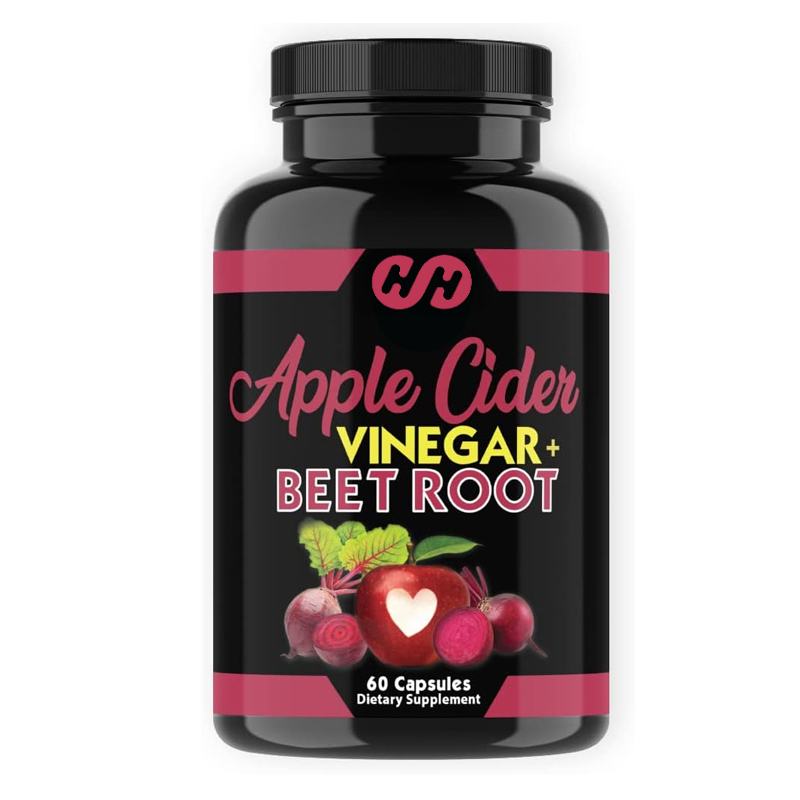 Appelazijn+beetwortelcapsules, - Apple Cider Vinegar Pill recensie en prijs