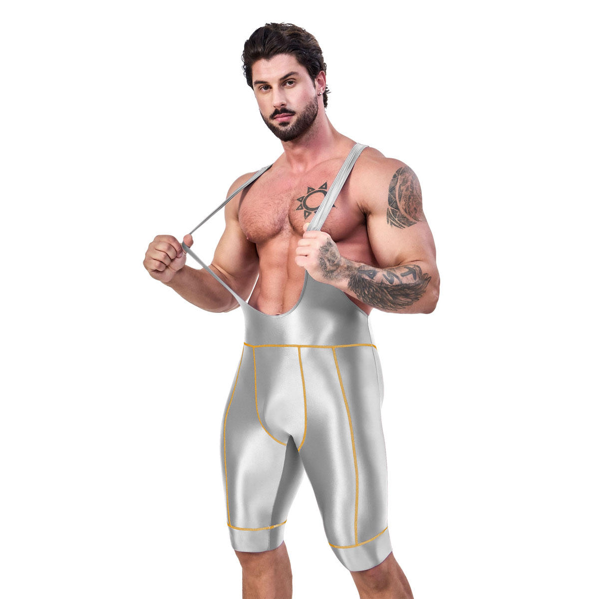 AMORESY Octavian Mannen Glanze - Fitness & Nutrition Lab Zapopan recensie en prijs