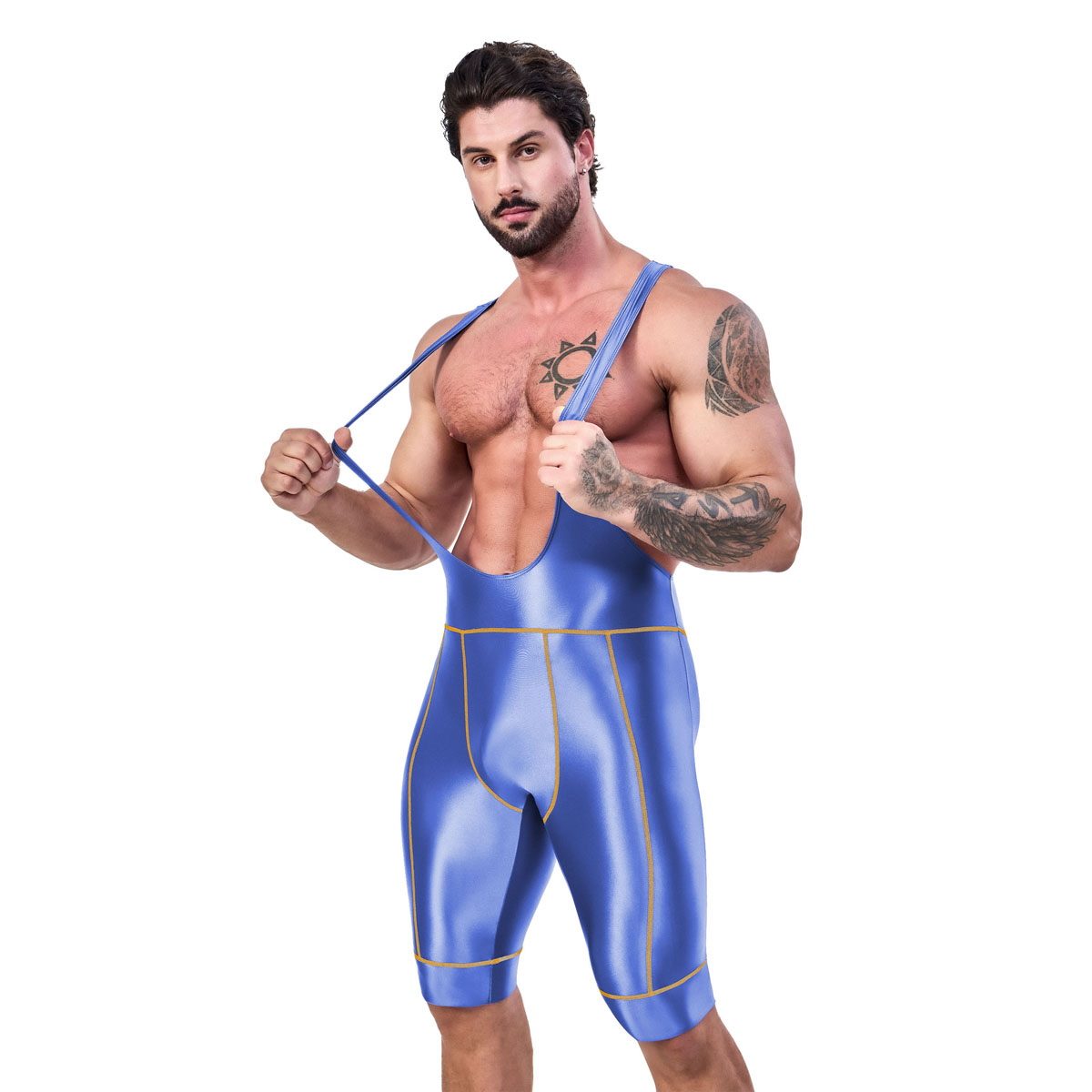 AMORESY Octavian Mannen Glanze - Fitness & Nutrition Lab Zapopan recensie en prijs