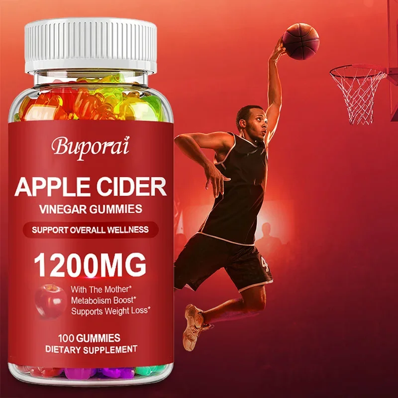 Appelciderazijngummies 1200MG  - Apple Cider Vinegar Pill recensie en prijs
