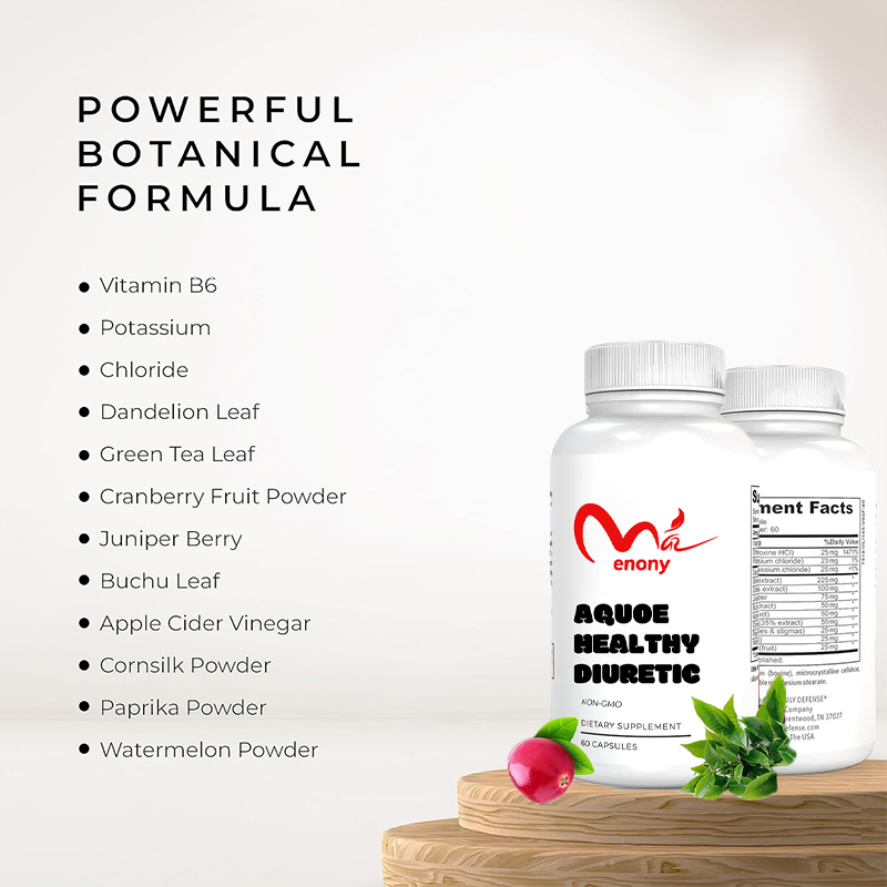Cranberry-pillen met groene th - Apple Cider Vinegar Pill recensie en prijs