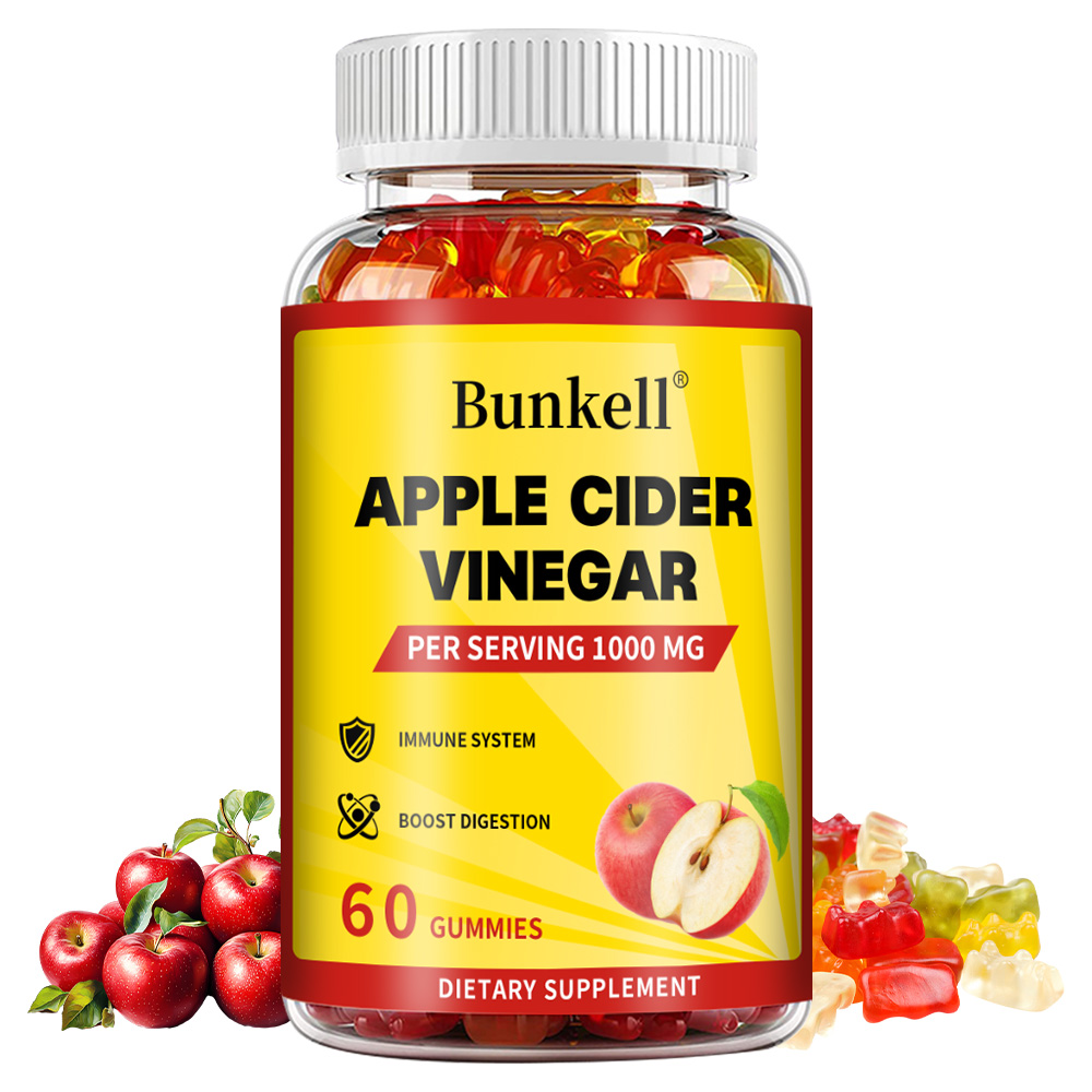 Appelcider Azijn Gummies - Vet - Apple Cider Vinegar Pill recensie en prijs