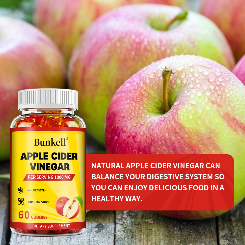 Appelcider Azijn Gummies - Vet - Apple Cider Vinegar Pill recensie en prijs