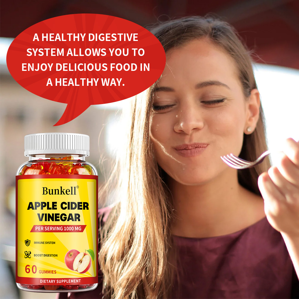 Appelcider Azijn Gummies - Vet - Apple Cider Vinegar Pill recensie en prijs