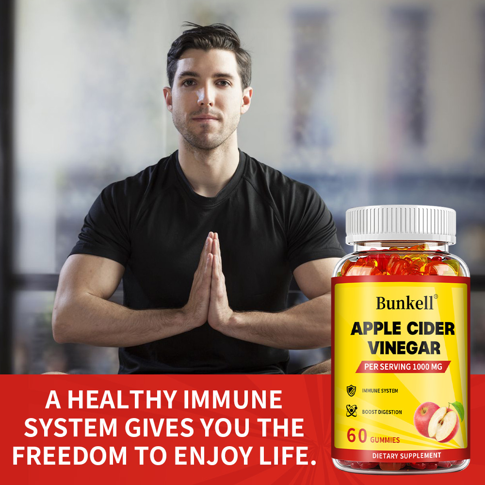 Appelcider Azijn Gummies - Vet - Apple Cider Vinegar Pill recensie en prijs