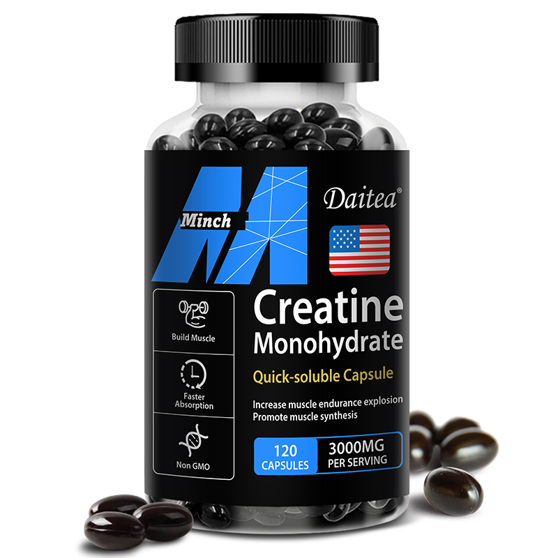Creatine Monohydraat 3000 mg - - Nutrition Fitness Meals recensie en prijs